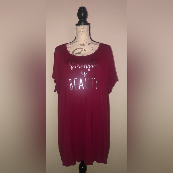 Livi Active Other - LIVI (Lane Bryant) NWOT PJ Set (top and bottoms) 18/20